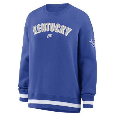 Kentucky Legacy Phoenix Women's Nike College Oversized Pullover
